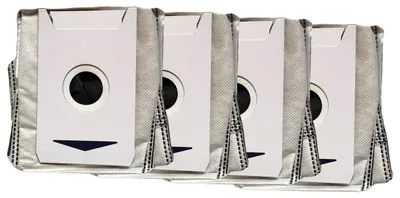Image de Ecovacs T30 PRO Omni Station (CH2311A)  Sacs à poussière (lot de 4, Plus.Parts®)