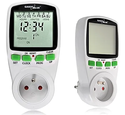 Produktbild von GreenBlue GB105 Digital-Timer
