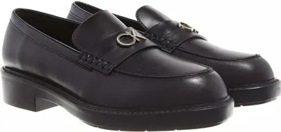 Produktbild von Calvin Klein Rubber Sole Loafer W Hw Ck Black black A0213570