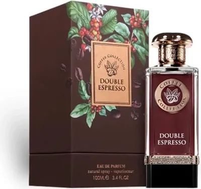 Zdjęcie produktu dla Fragrance World Double Espresso woda perfumowana unisex 100 ml
