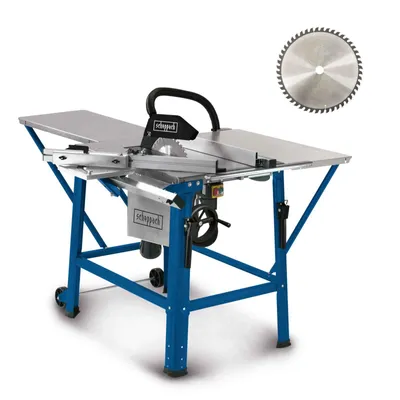 Image de Scheppach TS 310 - Scie à table 380 V