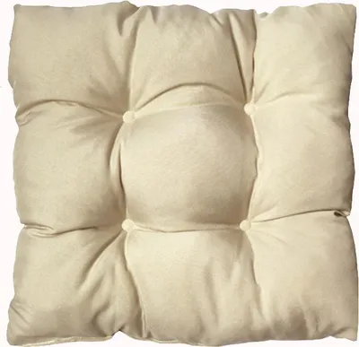 Obrázek produktu pro Podsedák na židli 45x45cm Bella - béžová