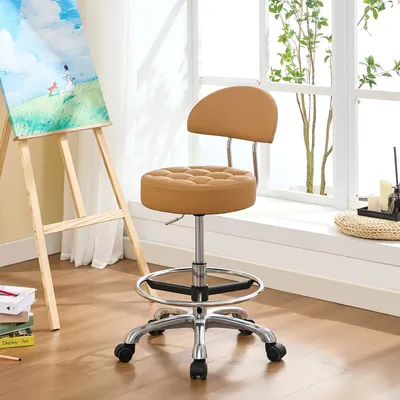 Obrázok produktu pre Ergonomická nastaviteľná kancelárska stolička pre domáce a kancelárske prostredie