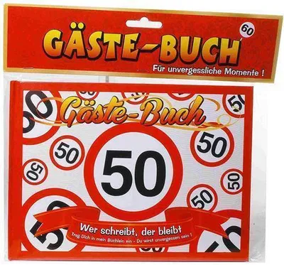 Produktbild von Udo Schmidt 12190 - Gäste-Buch 50, Pappe
