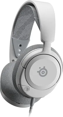 Produktbild von SteelSeries Arctis Nova 1P – Multi-System Gaming-Headset, Weiß