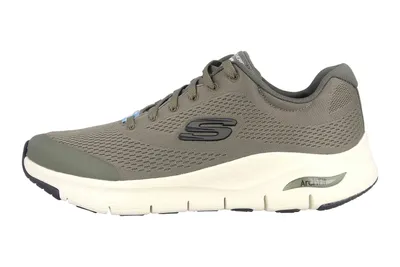 Obrázek produktu pro Skechers ARCH FIT sportovní boty v plus velikostech zelené 232040 OLV velké pánské boty