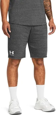 Obrázek produktu pro Kraťasy UA RIVAL TERRY SHORT-GRY