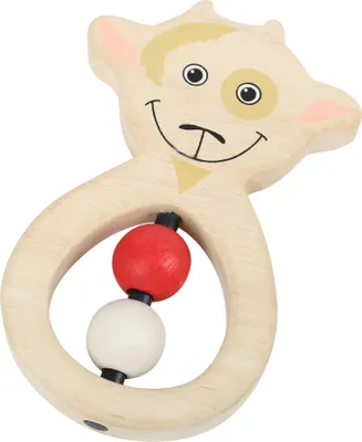 Produktbild von Small Foot Baby 10653 Greifling Ziegenbock Ludwig (1 Stück)