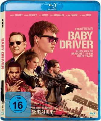 Obrázek produktu pro Baby Driver