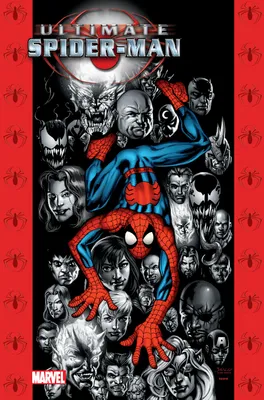 Productafbeelding van Ultimate Spider-Man. Tom 9