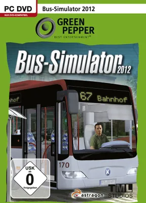 Produktbild von Bus-Simulator 2012