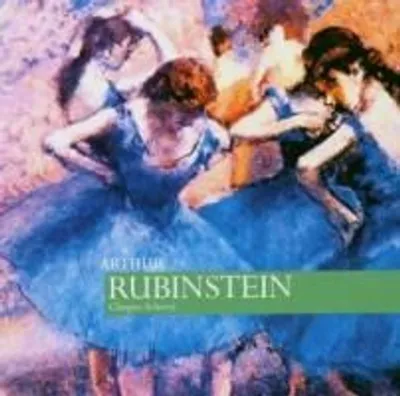 Produktbild von Rubinstein, A: Scherzi