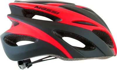 Produktbild von Massi Comp Helm Rot,Schwarz M Rot,Schwarz M
