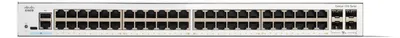 Obrázok produktu pre Cisco C1200-48T-4X, Riadený, L2/L3, Gigabit Ethernet (10/100/1000)