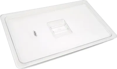 Imagen del producto de Maxima - Tapa gastronómica Gastronorm - 1/1 GN - Policarbonato
