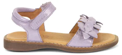 Produktbild von Froddo G3150251-3 Kinder-Sandalen in Violett – Leder