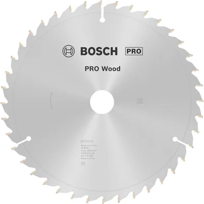 Obrázek produktu pro Bosch PRO wood KSB,254x2x30mm,T40