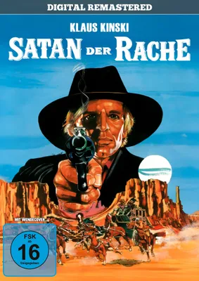 Produktbild von Satan Der Rache