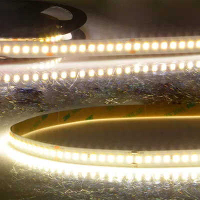Produktbild von ISOLED LED HEQ830 Flexband Streifen 200 Lumen/W, 24V, 6W, IP20, 3000K, 180 LED/m