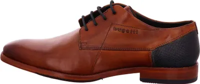 Produktbild von Bugatti Mansueto Flex Evo eleganter Schnürer Braun