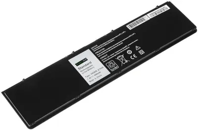 Zdjęcie produktu dla Green Cell DE93, Bateria, DELL, Latitude E7440