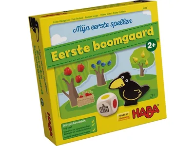 Immagine prodotto di Il primo bambino Orchard (NL)