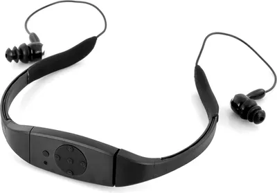 Produktbild von MP3-Player Ausgabe 8 GB mit In-Ear-Kopfhörern