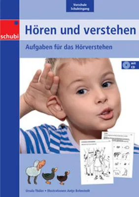 Image de Hören und Verstehen Vorschule und Schuleingang