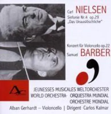 Produktbild von Sinfonie 4/Konzert Für VI