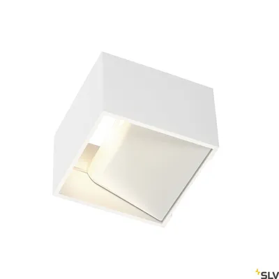 Produktbild von SLV 1000639 LED wall light 12 W White