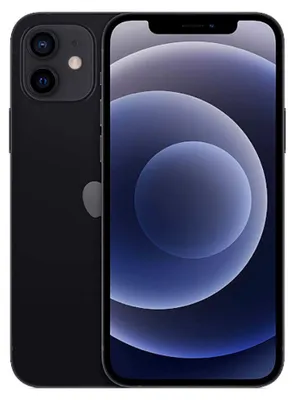 Imagen del producto de Apple iPhone 12 64GB Negro