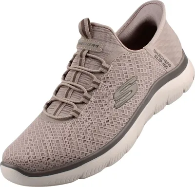 Produktbild von Skechers 232457 Summits High Range - Herren Sneaker - TPE-Grau, Größe:43 EU