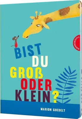 Produktbild von Goedelt, M: Bist du groß oder klein?