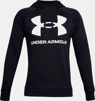 Produktbild von UNDER ARMOUR Rival Fleece Big Logo Hoodie