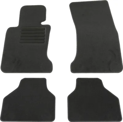 Produktbild von AD Tuning Fußmatten Set für 7er BMW E65, Bj. 9/2003-9/2008