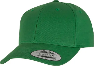 Obrázek produktu pro Kšiltovka Urban Classics Curved Classic Snapback classic green - UNI