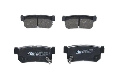 Produktbild von ATE Bremsbeläge Satz Hinten für SSANGYONG REXTON W 13.0460-5623.2