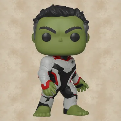 Image de Funko POP ! Marvel Avengers Endgame Hulk 451