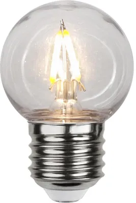 Produktbild von Star Trading 359-21-2, 1,4 W, E27, 120 lm, 15000 h, Warmweiß