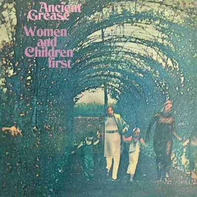 Produktbild von Women and Children First