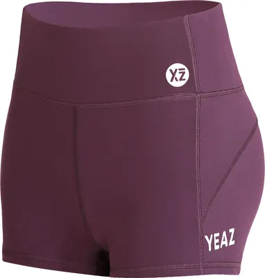 Produktbild von XOXO Shorts für Workouts, aus Magic Touch Material, mit Passform wie eine zweite Haut