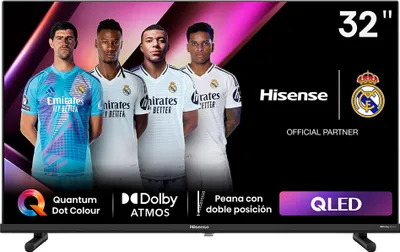 Produktbild von Hisense 32a5nq 32´´ Full Hd Qled Tv Durchsichtig Europe PAL / EU Plug 220V Durchsichtig Europe PAL