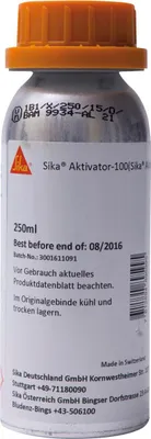 Produktbild von Sika Aktivator Inhalt 250ml 6 Stk