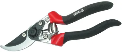 Produktbild von Universal-Gartenschere 210 mm, bis zu 25 mm Dicke, Teflonklinge - YT-8801