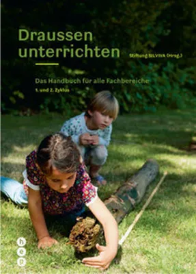 Immagine prodotto di Draussen unterrichten (Ausgabe für die Schweiz)