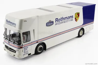 Produktbild von Schuco O317 1984 1:18 Modellbau-Zubehör