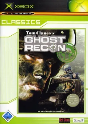 Produktbild von Tom Clancy's Ghost Recon  [XBC]