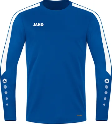 Produktbild von JAKO Uni Sweat Power, Farbe:royal, Größe:L