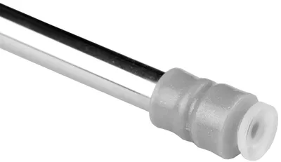Produktbild von Vorhangstange, 40–60 cm, ausziehbar, ohne Bohren