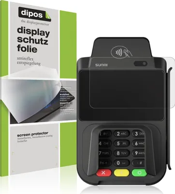 Zdjęcie produktu dla 2x dipos AR sunmi P2 Smartpad